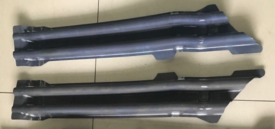 Hot-Formed Bumper Beams